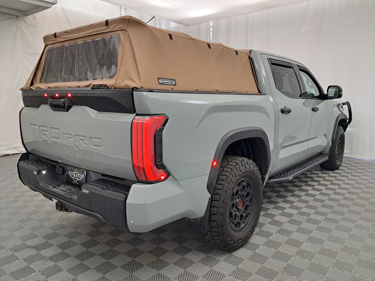 2022 Toyota Tundra TRD Pro CrewMax photo 6