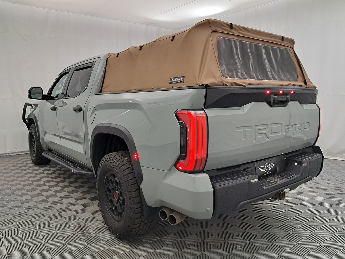 2022 Toyota Tundra TRD Pro CrewMax photo 10