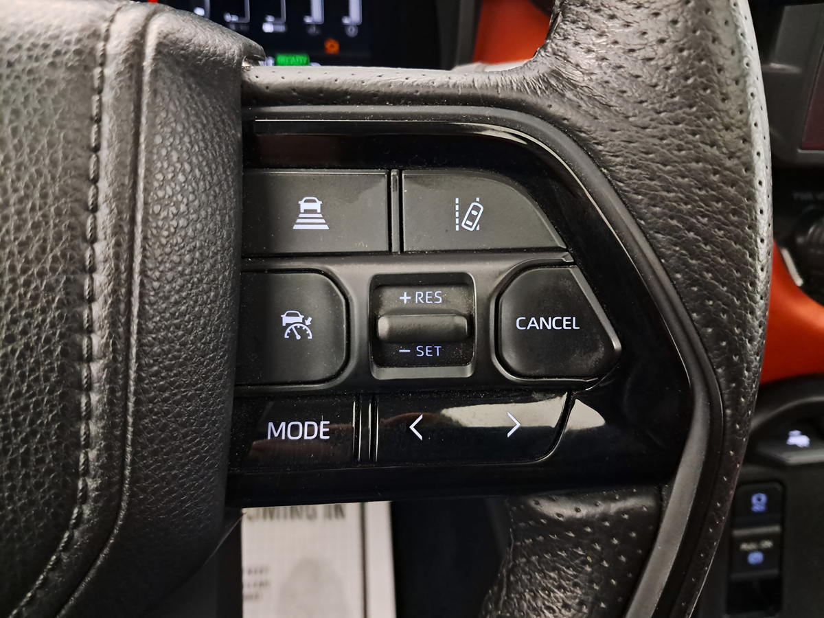 2022 Toyota Tundra TRD Pro CrewMax photo 19