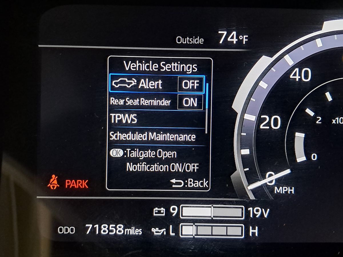 2022 Toyota Tundra TRD Pro CrewMax photo 17