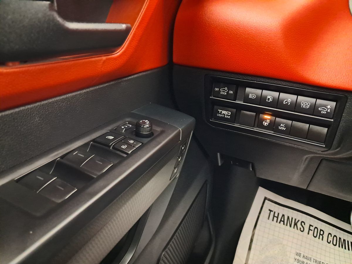 2022 Toyota Tundra TRD Pro CrewMax photo 20