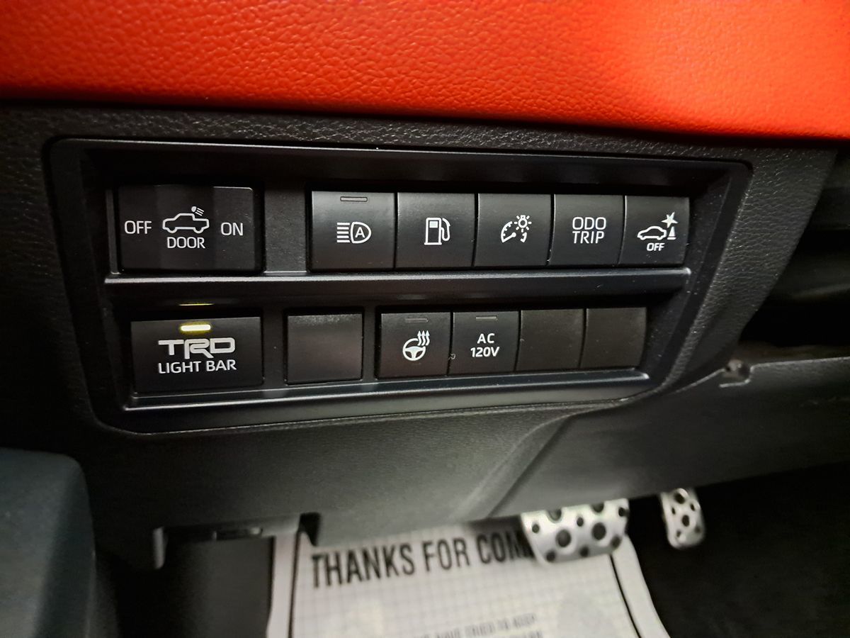 2022 Toyota Tundra TRD Pro CrewMax photo 23