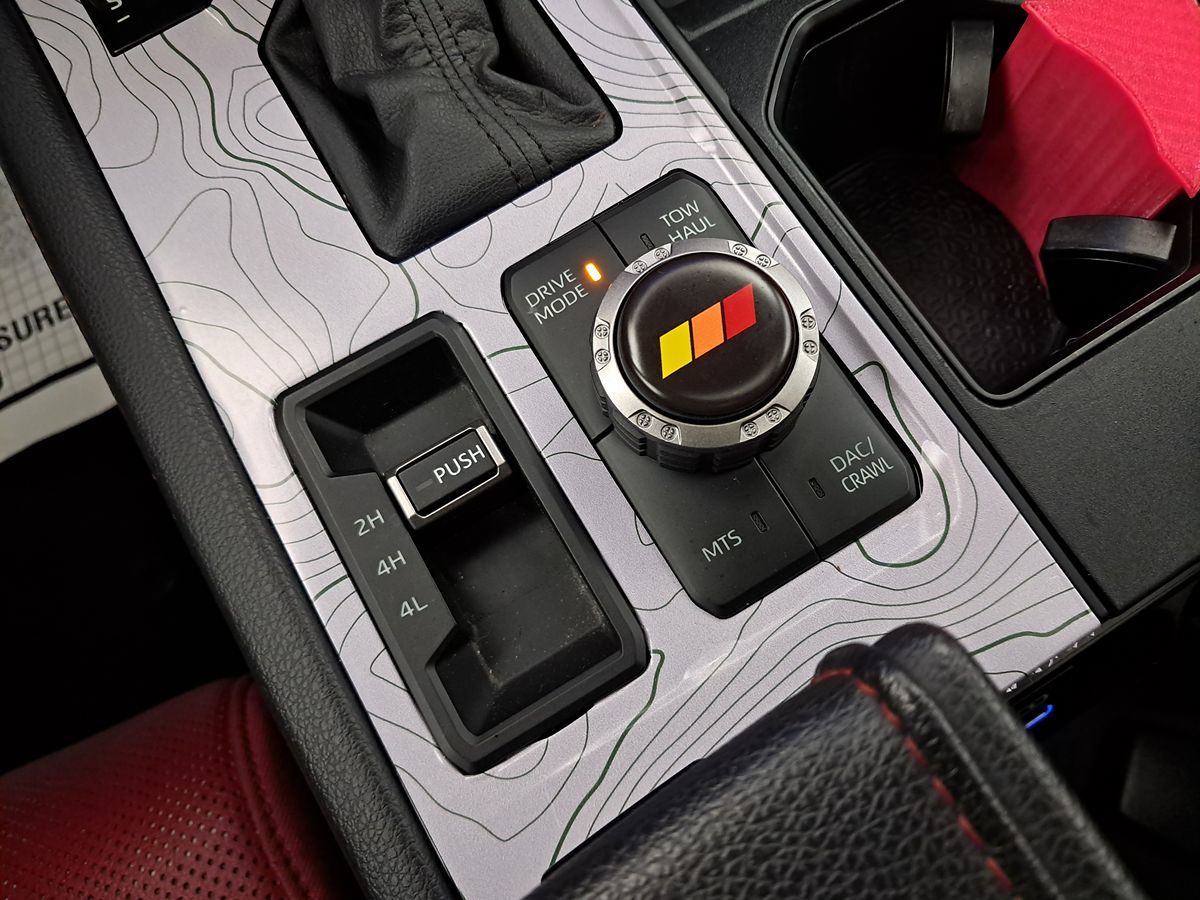 2022 Toyota Tundra TRD Pro CrewMax photo 37