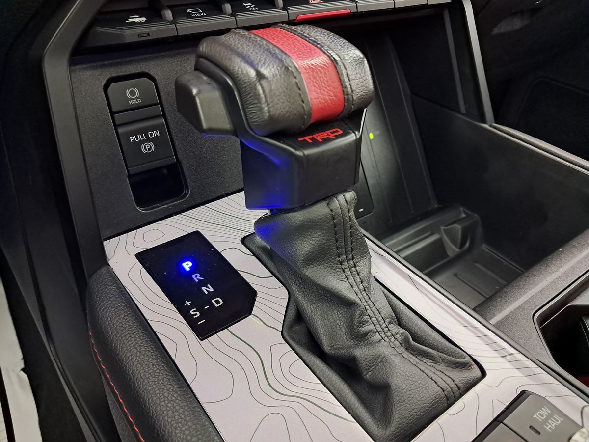 2022 Toyota Tundra TRD Pro CrewMax photo 36