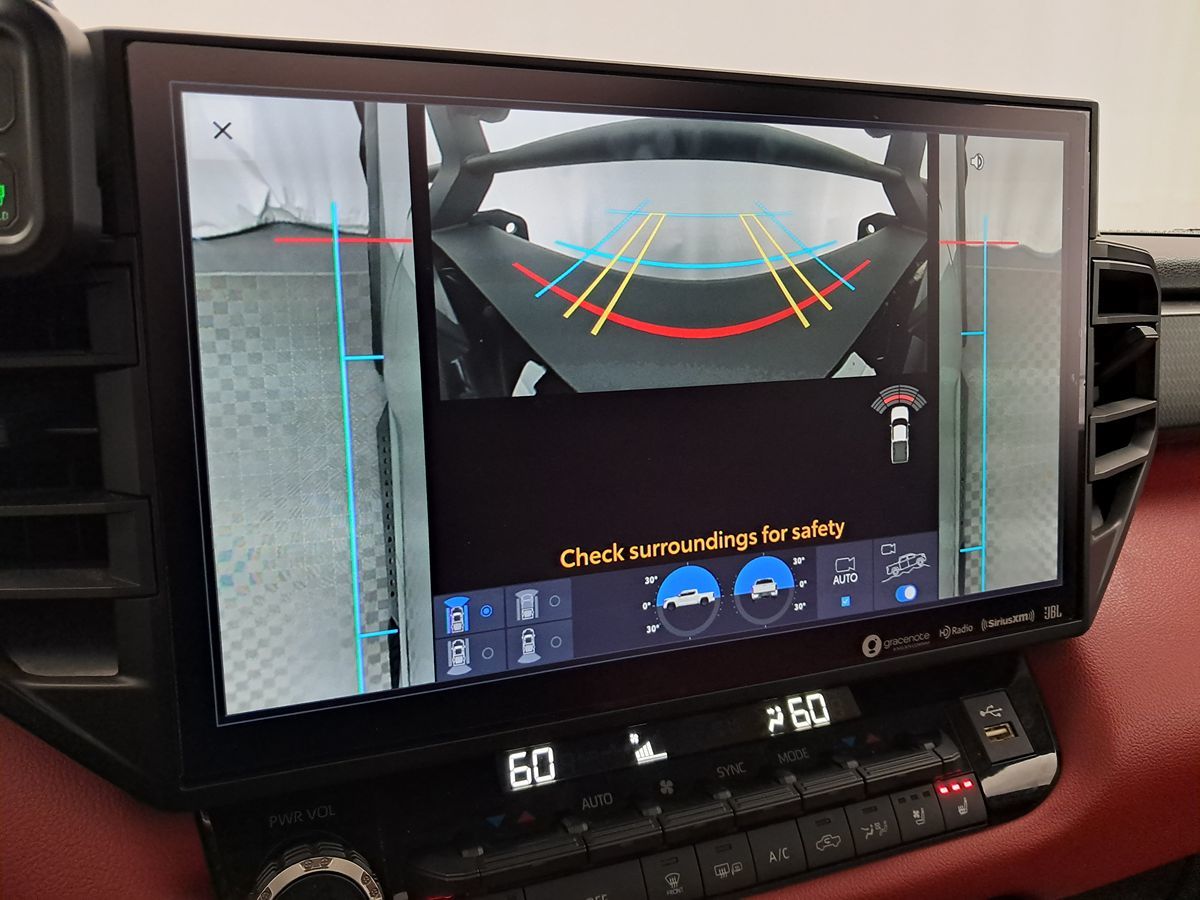2022 Toyota Tundra TRD Pro CrewMax photo 28