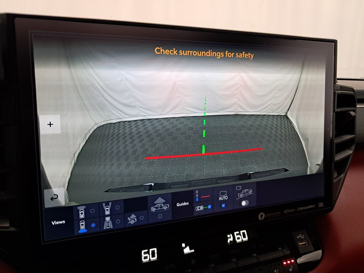 2022 Toyota Tundra TRD Pro CrewMax photo 29