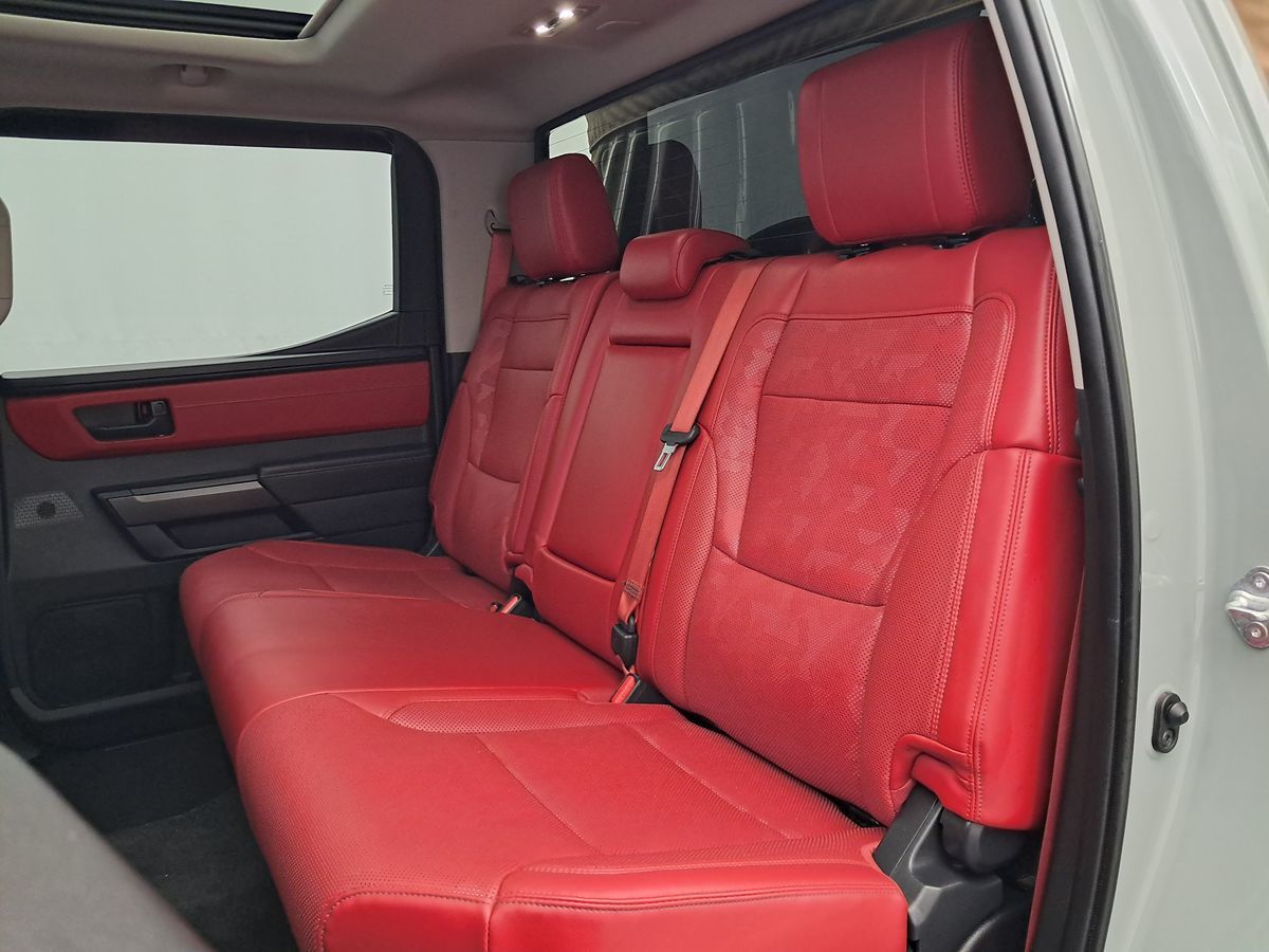 2022 Toyota Tundra TRD Pro CrewMax photo 38