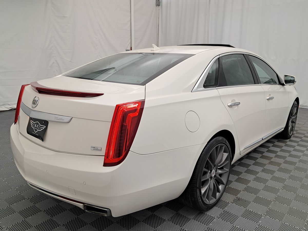 2013 Cadillac XTS Platinum photo 4