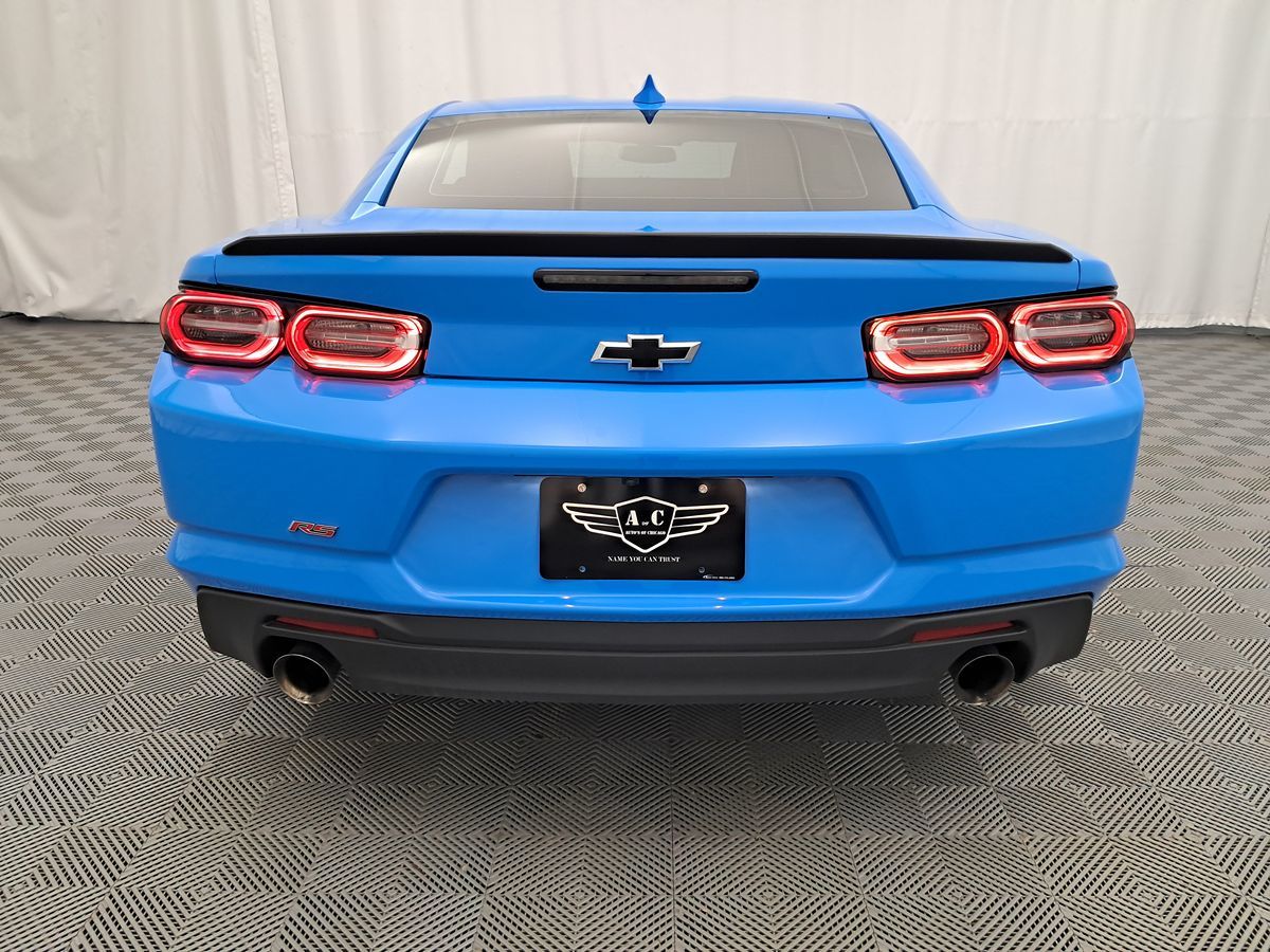 2022 Chevrolet Camaro 1LT RS photo 5