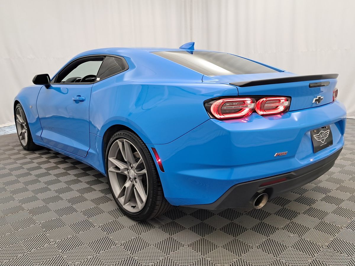 2022 Chevrolet Camaro 1LT RS photo 6