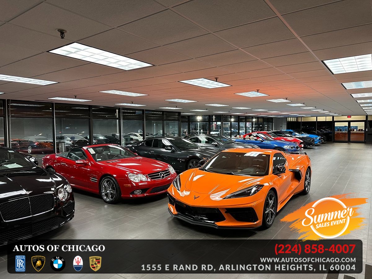 2022 Chevrolet Camaro 1LT RS photo 21