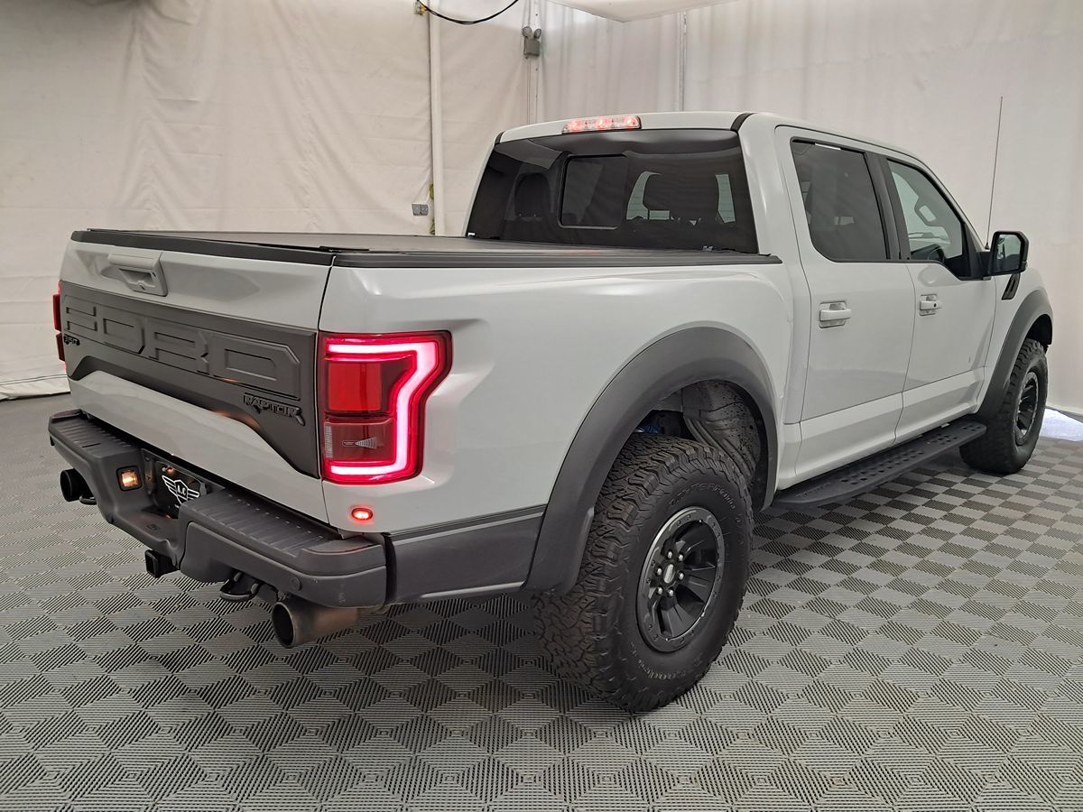 2017 Ford F-150 Raptor photo 4