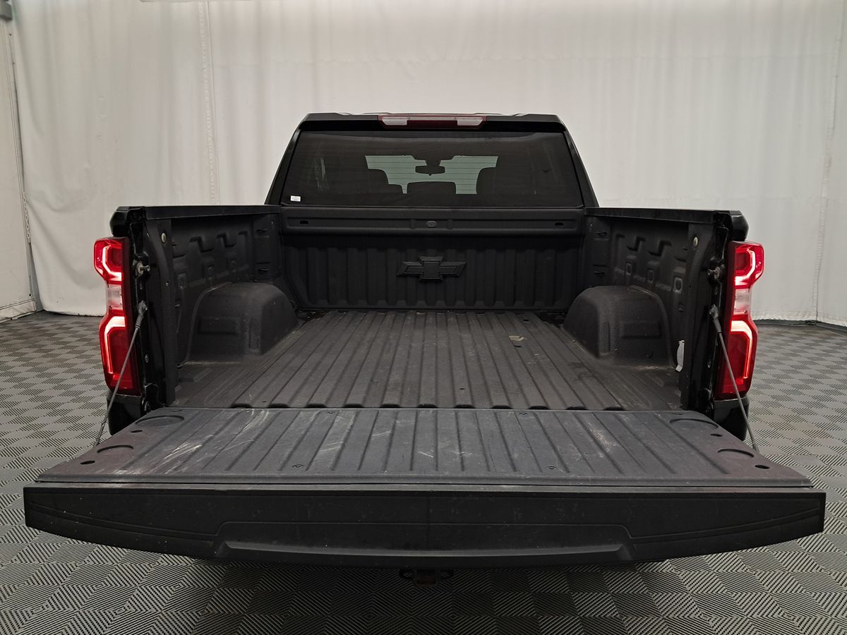 2022 Chevrolet Silverado 1500 Custom Trail Boss photo 2