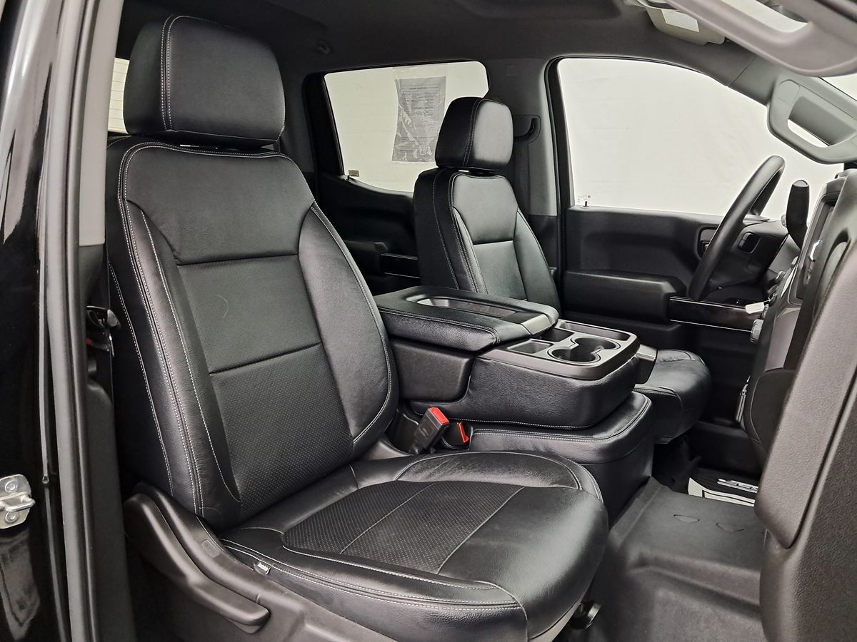 2022 Chevrolet Silverado 1500 Custom Trail Boss photo 20