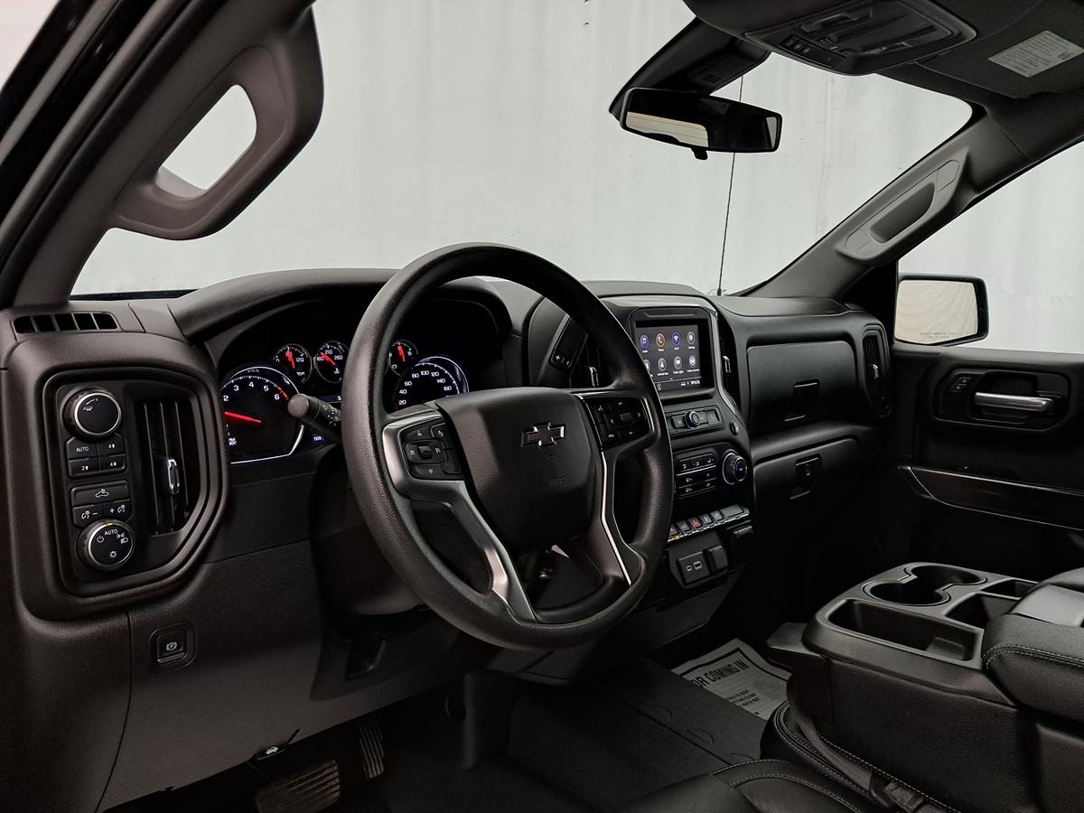 2022 Chevrolet Silverado 1500 Custom Trail Boss photo 4
