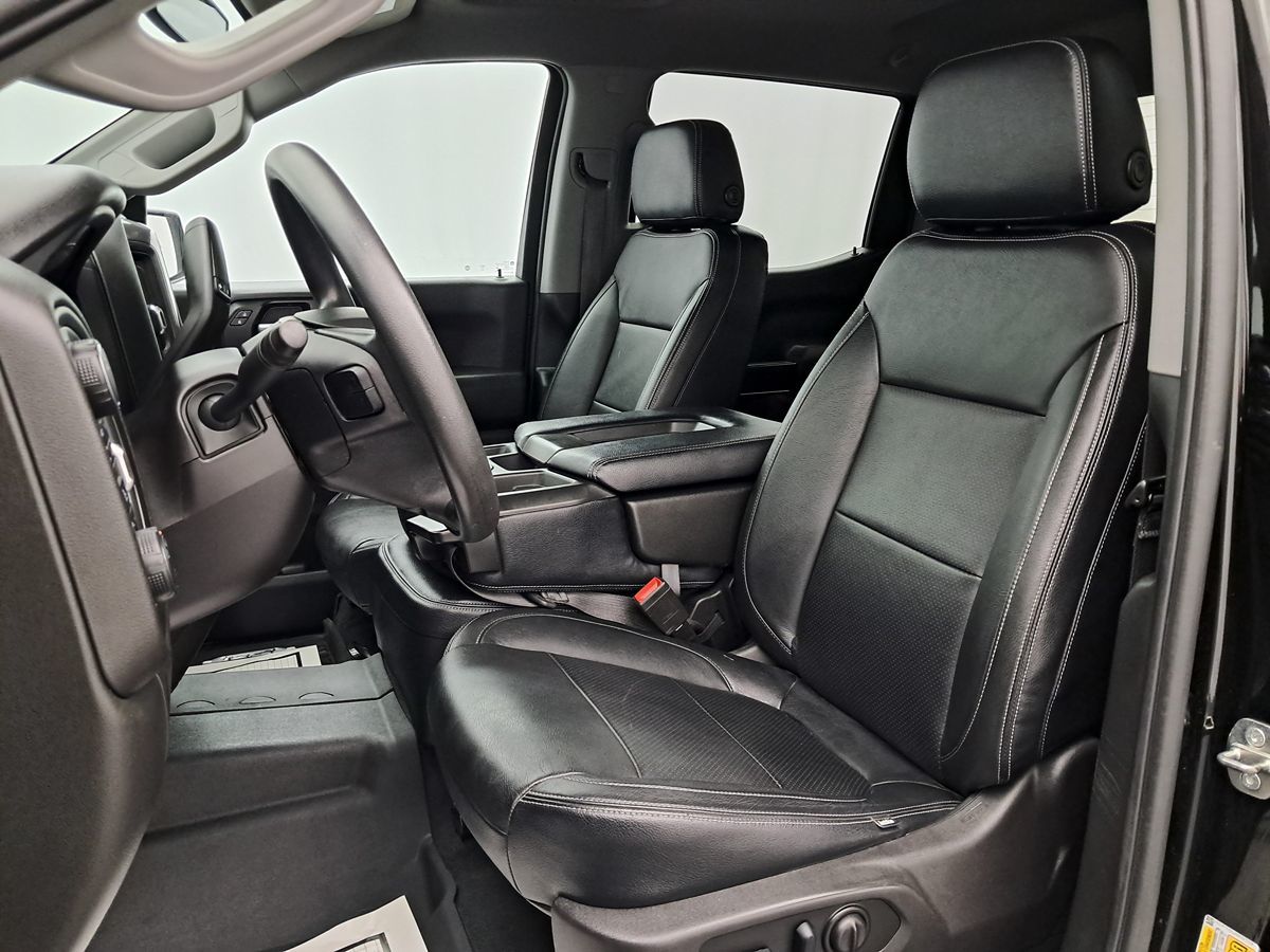 2022 Chevrolet Silverado 1500 Custom Trail Boss photo 5