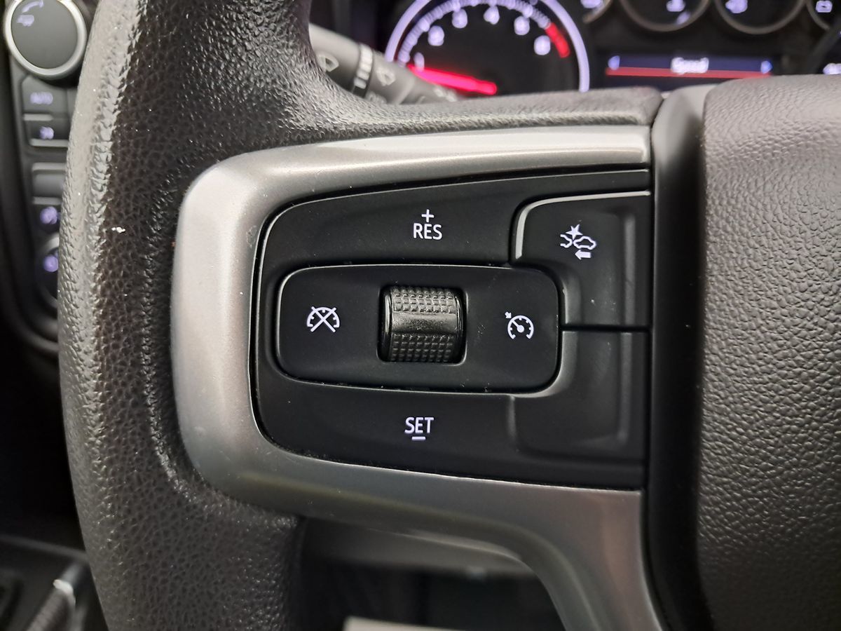 2022 Chevrolet Silverado 1500 Custom Trail Boss photo 7