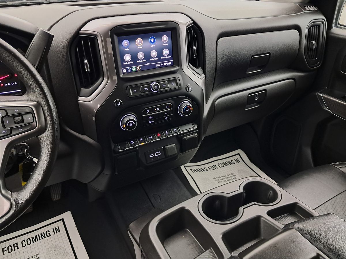 2022 Chevrolet Silverado 1500 Custom Trail Boss photo 10