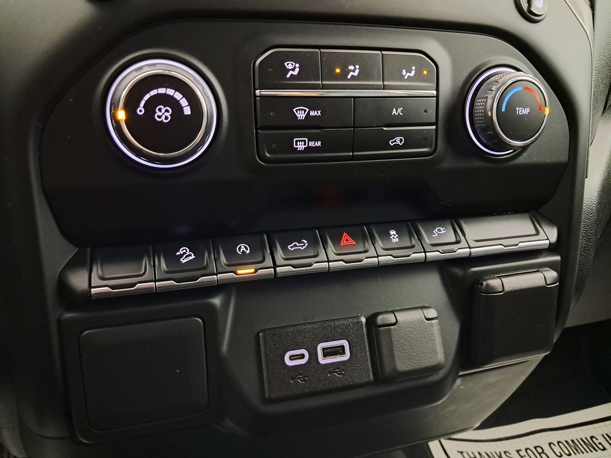 2022 Chevrolet Silverado 1500 Custom Trail Boss photo 17
