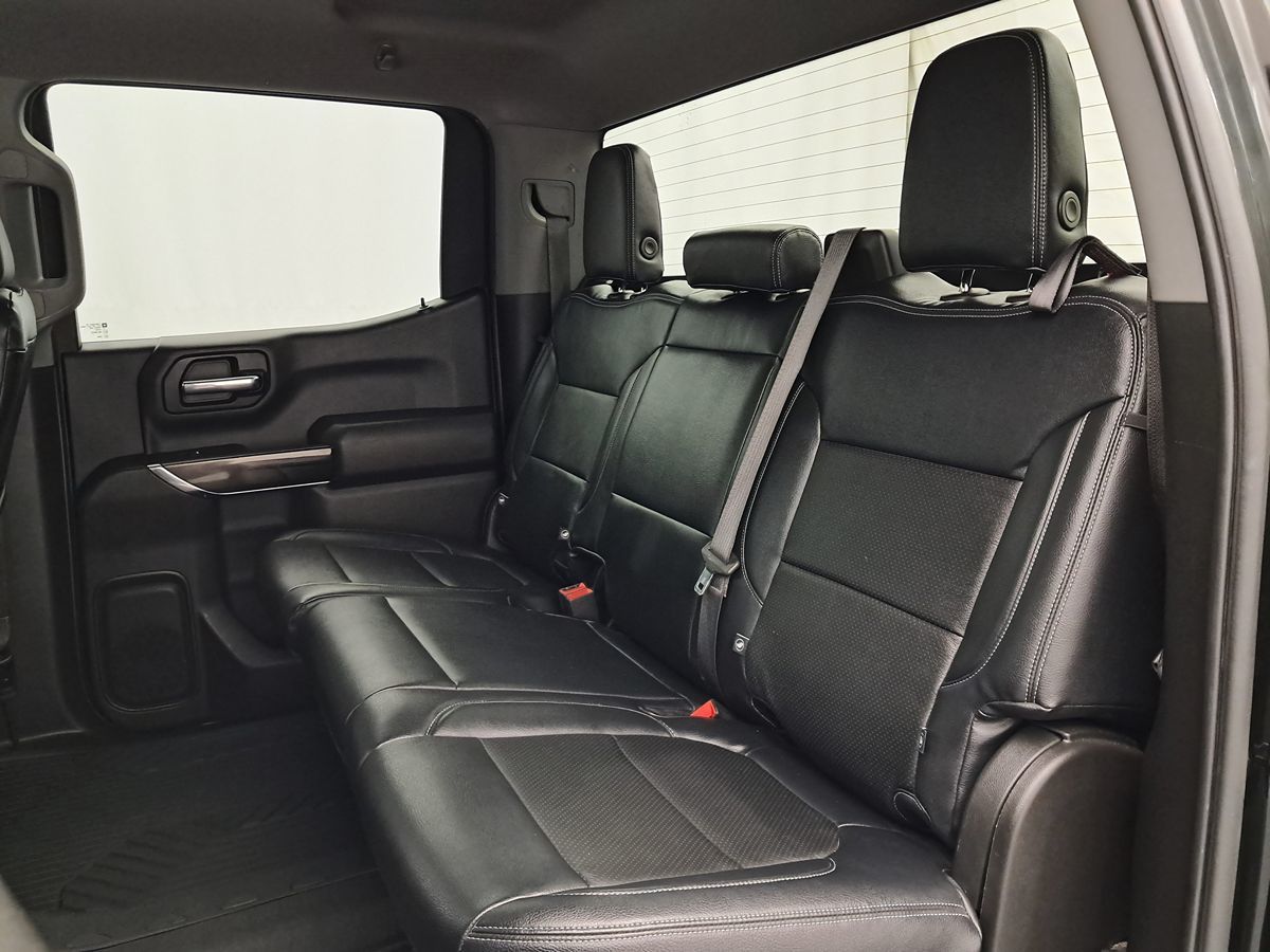 2022 Chevrolet Silverado 1500 Custom Trail Boss photo 18