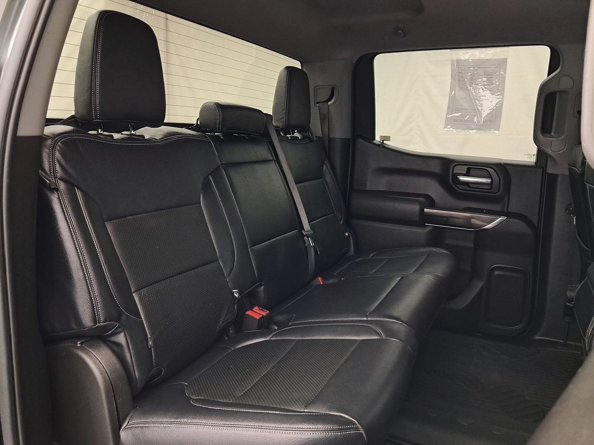 2022 Chevrolet Silverado 1500 Custom Trail Boss photo 19