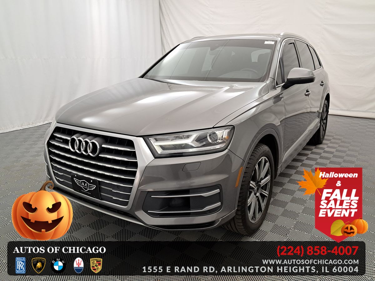 2017 Audi Q7
