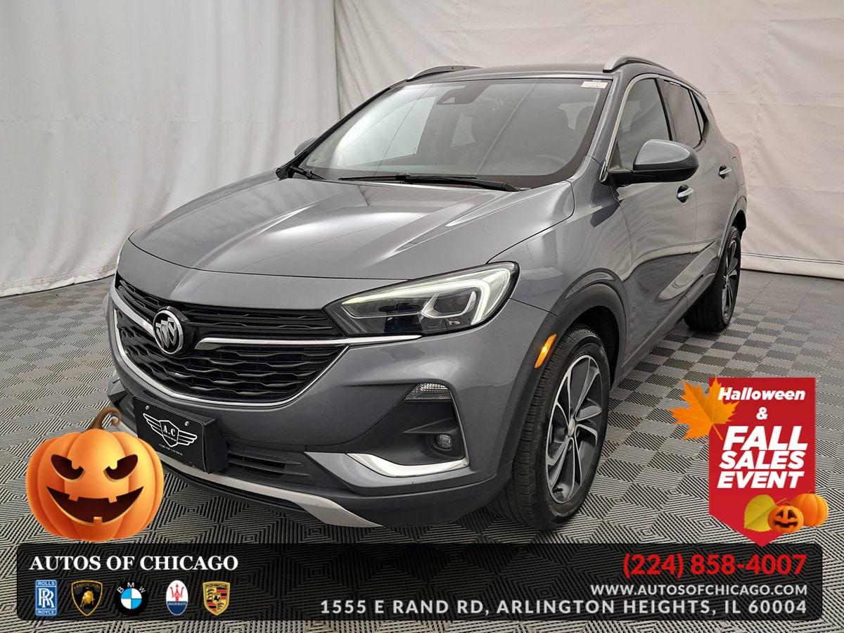2021 Buick Encore GX