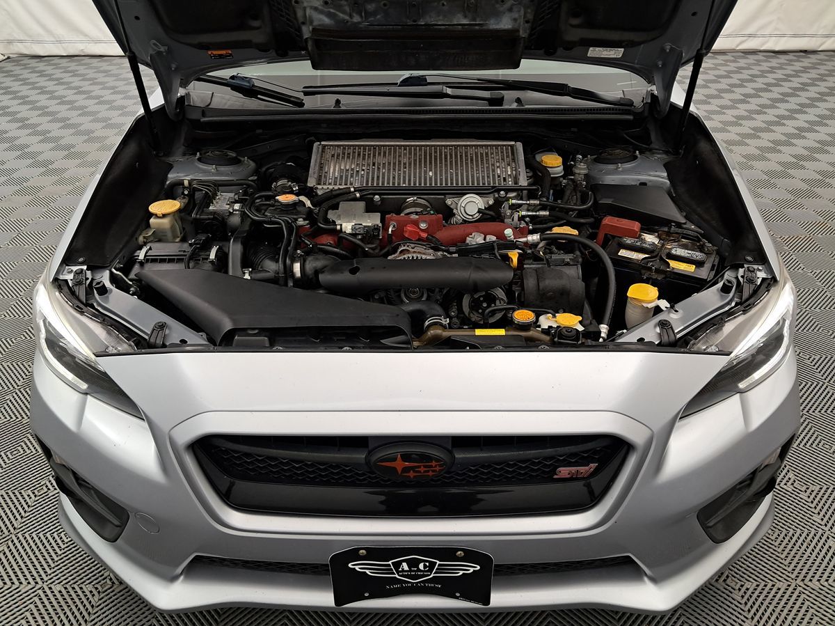 2017 Subaru WRX STI photo 16