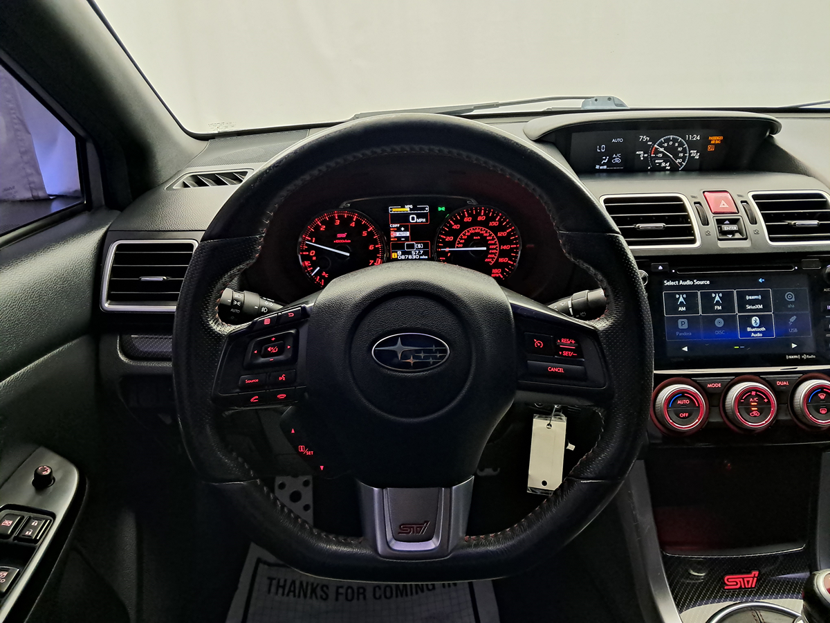 2017 Subaru WRX STI photo 2