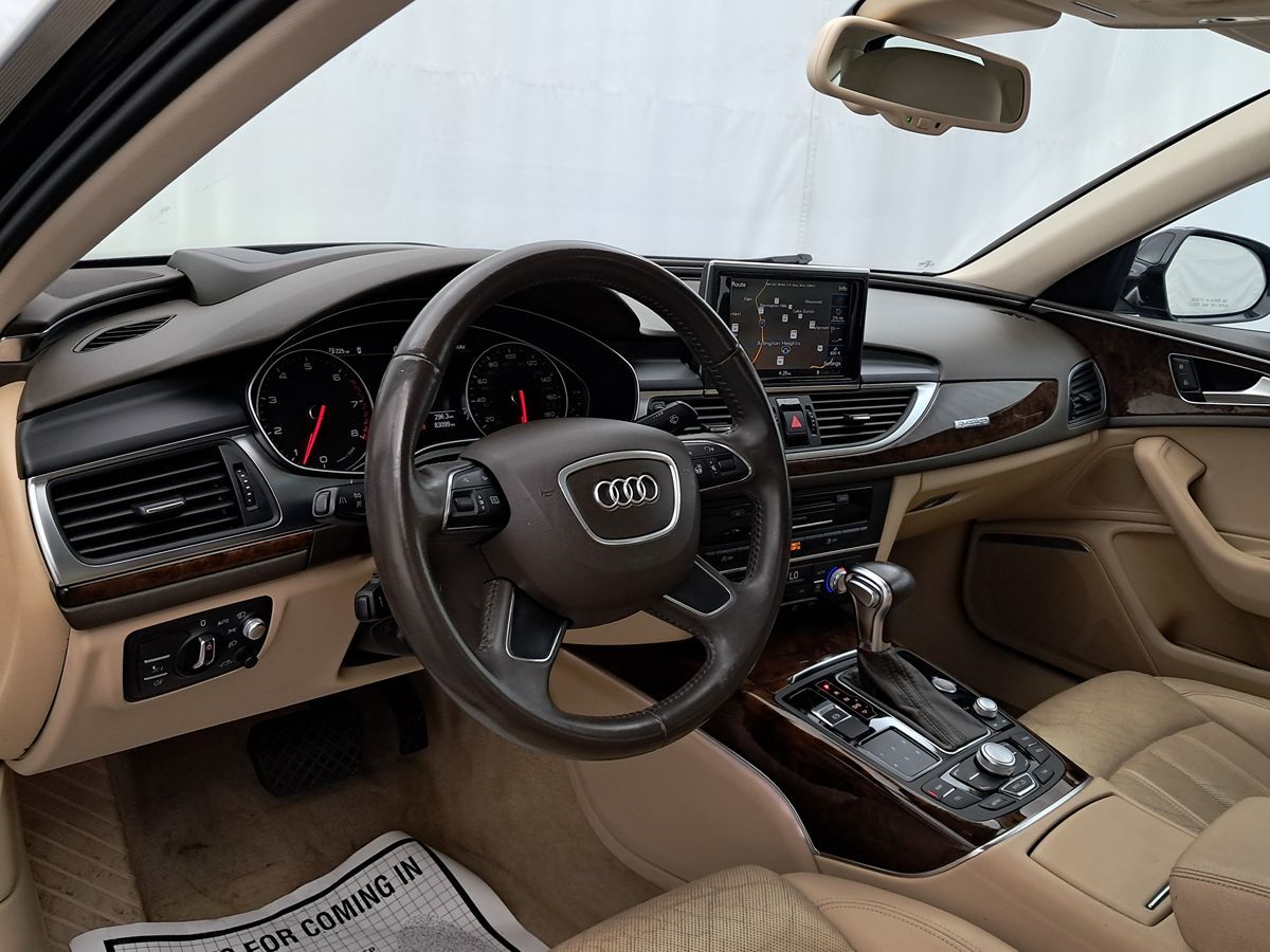 2014 Audi A6 3.0T Prestige Quattro photo 3