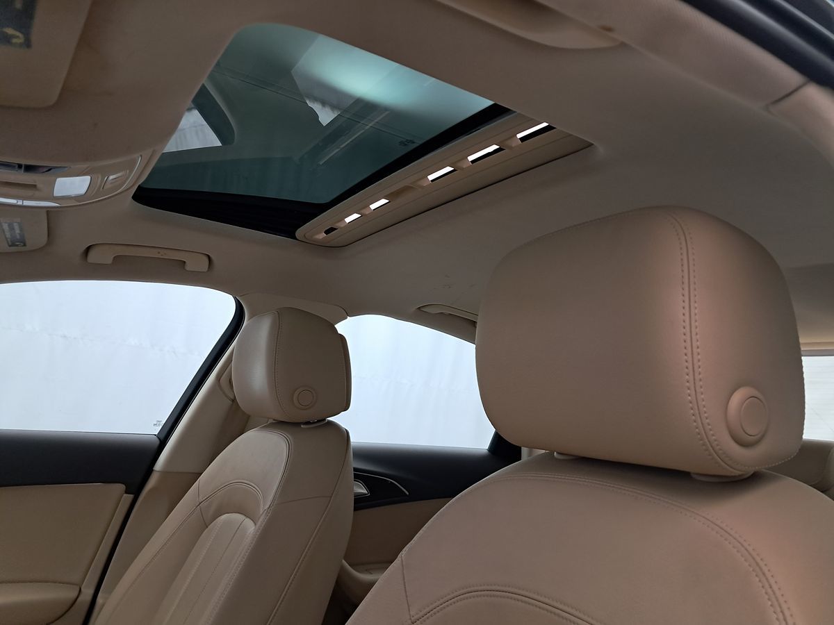 2014 Audi A6 3.0T Prestige Quattro photo 4