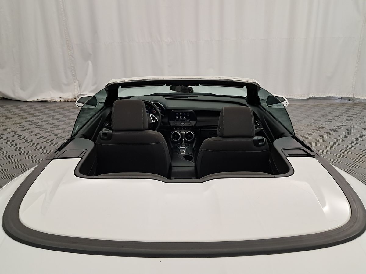 2019 Chevrolet Camaro 1LT photo 5