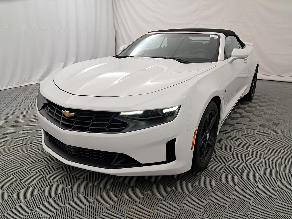 2019 Chevrolet Camaro 1LT photo 7