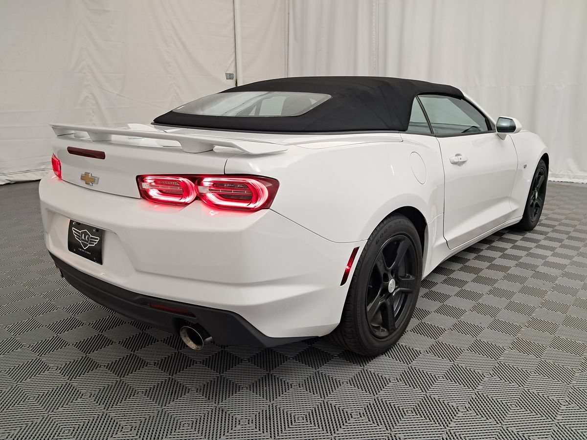 2019 Chevrolet Camaro 1LT photo 8