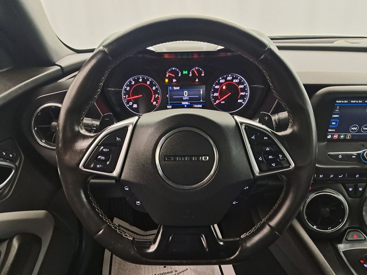 2019 Chevrolet Camaro 1LT photo 12