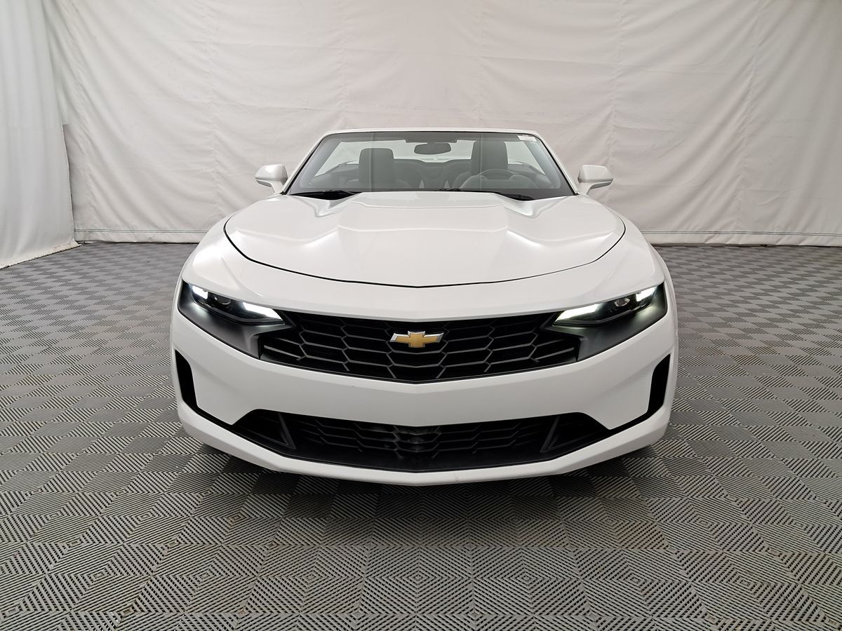 2019 Chevrolet Camaro 1LT photo 2