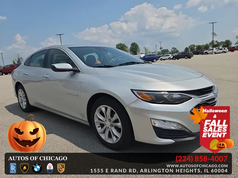 2019 Chevrolet Malibu