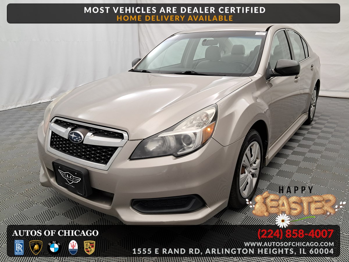2014 Subaru Legacy 2.5i AWD