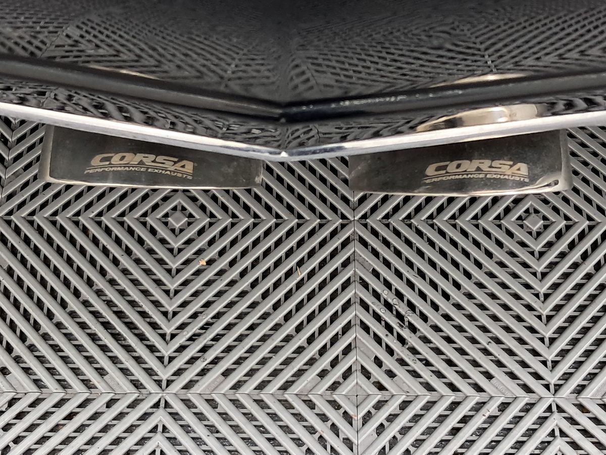 2013 Cadillac CTS V Coupe photo 6