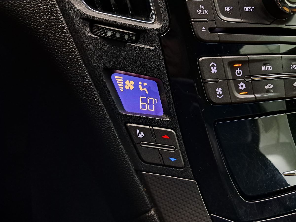 2013 Cadillac CTS V Coupe photo 18
