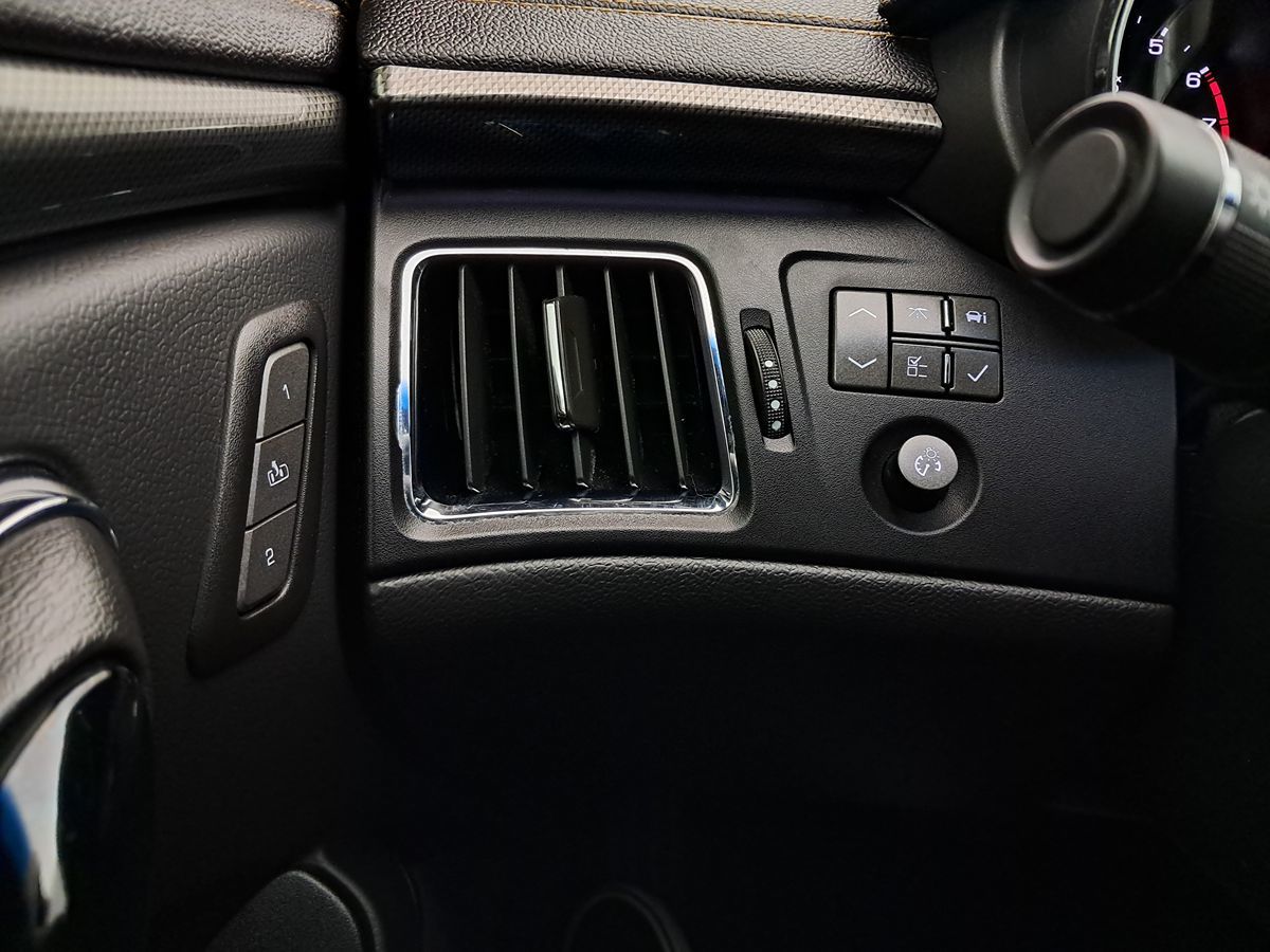 2013 Cadillac CTS V Coupe photo 11