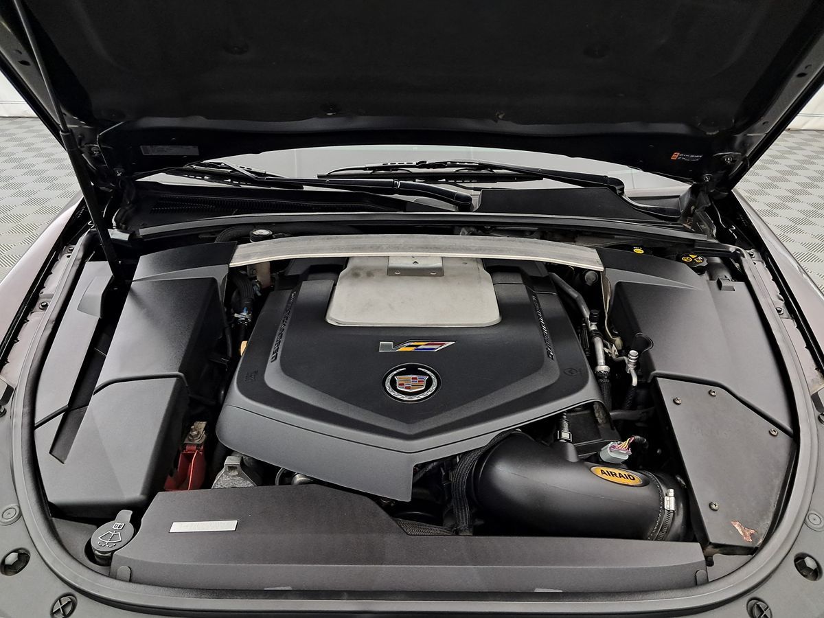 2013 Cadillac CTS V Coupe photo 23
