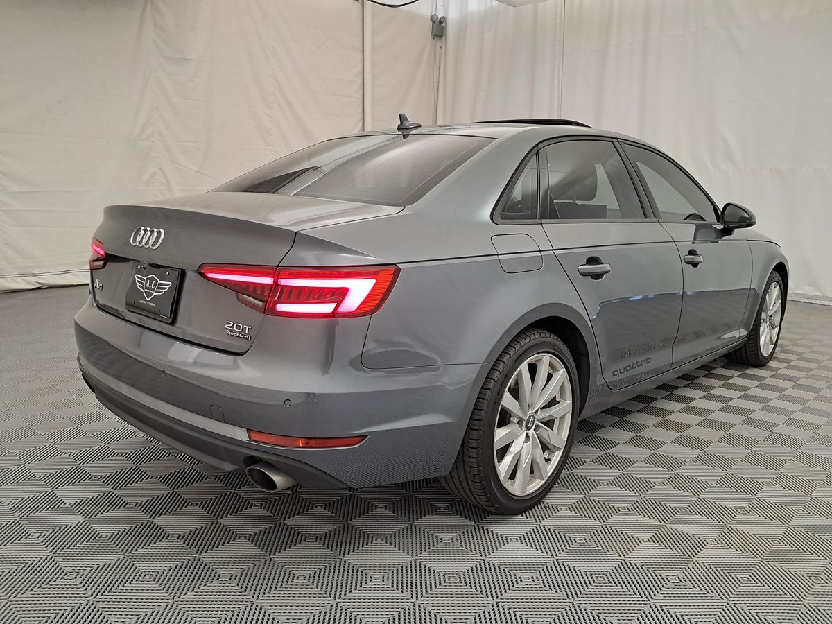 2017 Audi A4 TFSI Premium Quattro photo 2