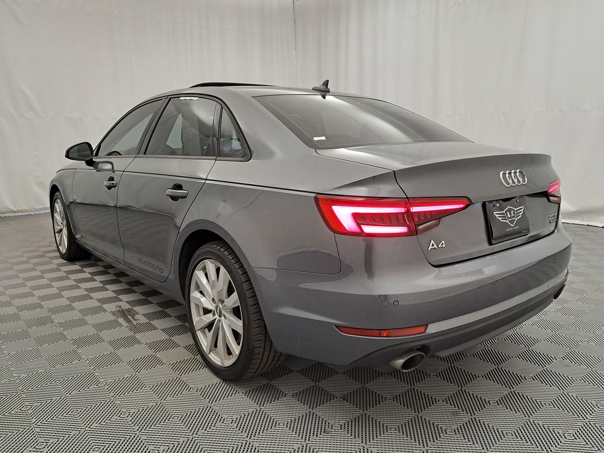 2017 Audi A4 TFSI Premium Quattro photo 3