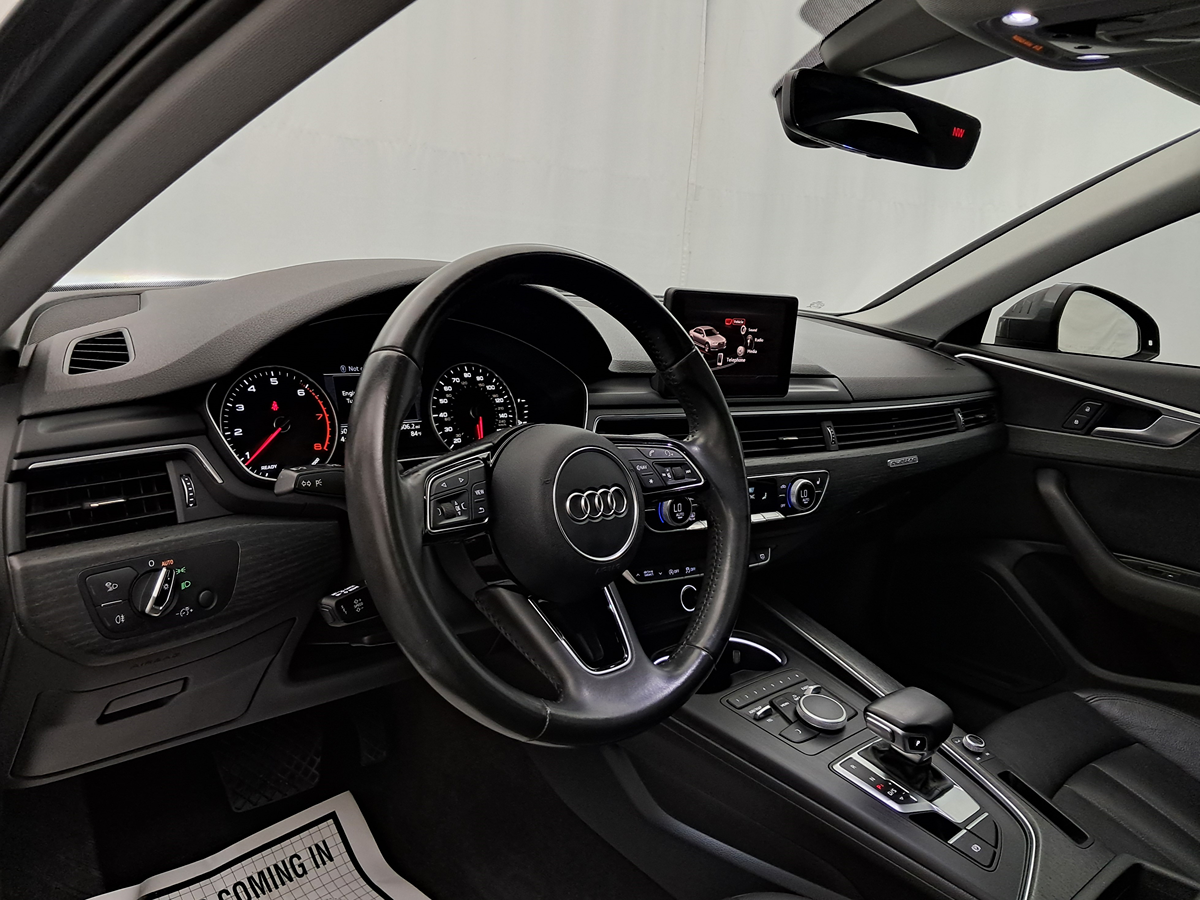 2017 Audi A4 TFSI Premium Quattro photo 4