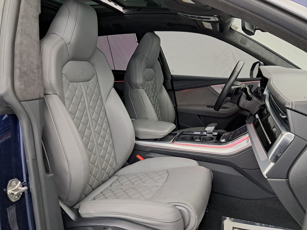 2021 Audi SQ8 Premium Plus - Photo 31