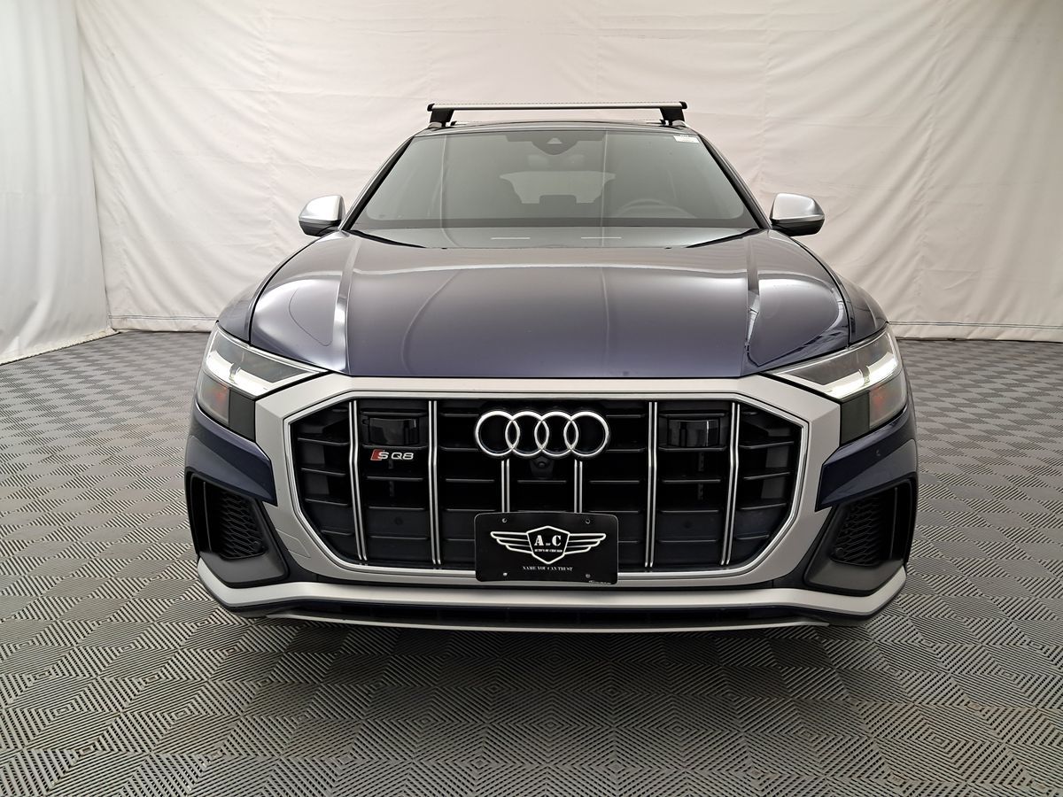 2021 Audi SQ8 Premium Plus photo 2