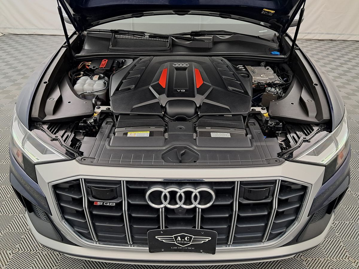 2021 Audi SQ8 Premium Plus - Photo 36