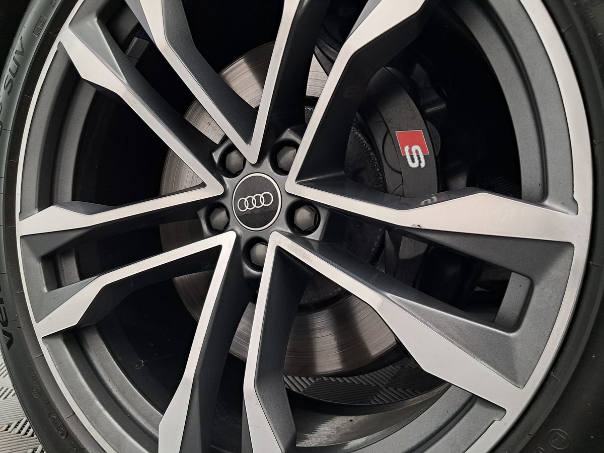 2021 Audi SQ8 Premium Plus - Photo 7