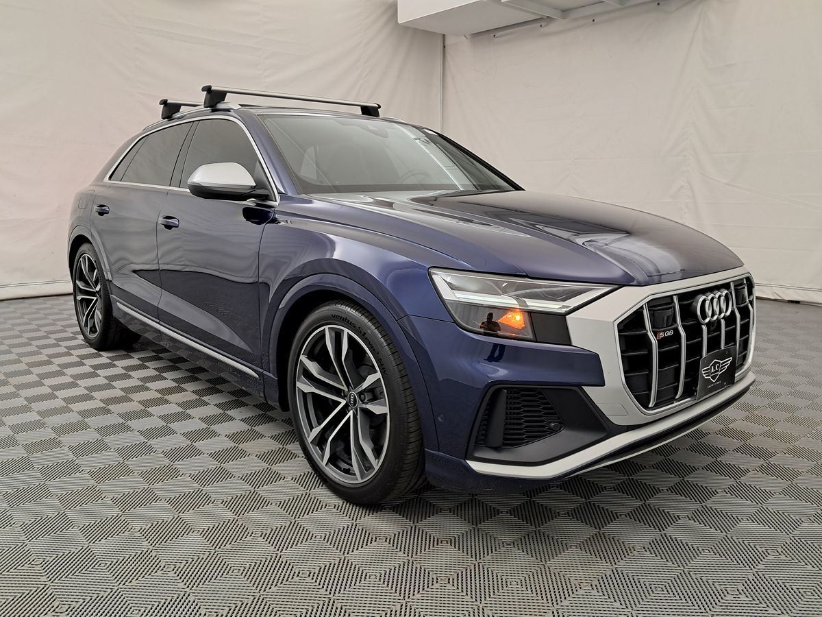 2021 Audi SQ8 Premium Plus photo 3